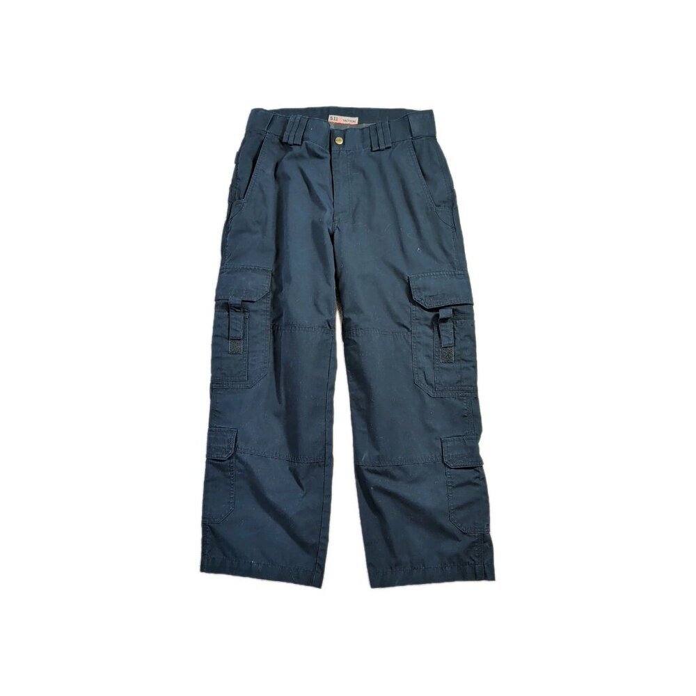 Mens 5.11 Tactical Pants Cargo EMS Police Utility Workwear Techwear W32" L26"